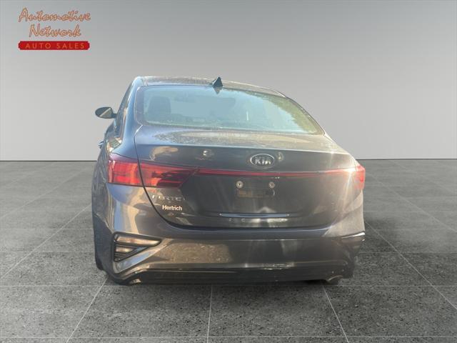 used 2019 Kia Forte car, priced at $13,989