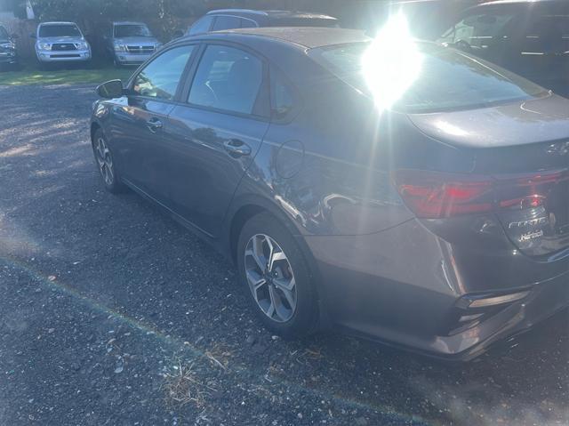 used 2019 Kia Forte car, priced at $13,989