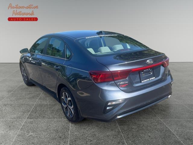 used 2019 Kia Forte car, priced at $13,989