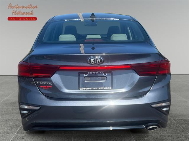 used 2019 Kia Forte car, priced at $13,989