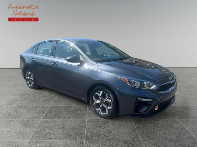 used 2019 Kia Forte car, priced at $13,989