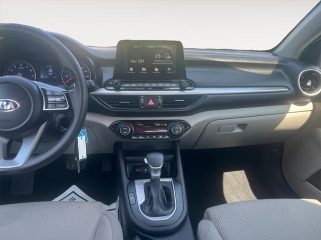 used 2019 Kia Forte car, priced at $13,989