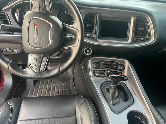 used 2020 Dodge Challenger car, priced at $21,987