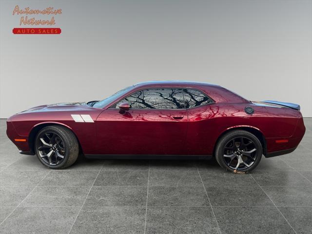 used 2020 Dodge Challenger car, priced at $21,987