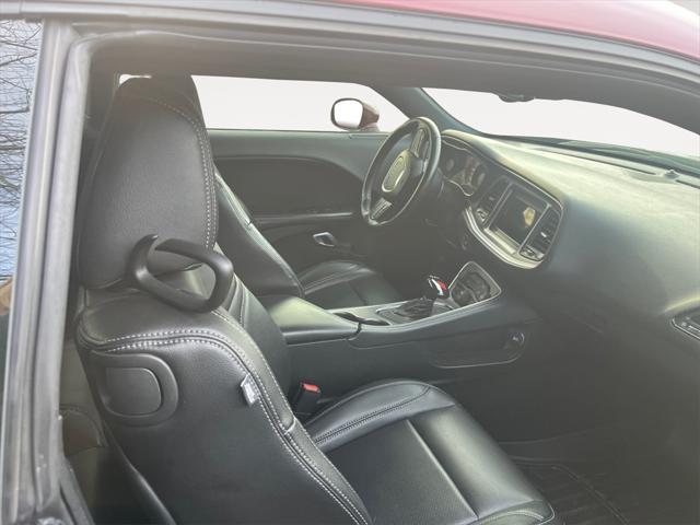 used 2020 Dodge Challenger car, priced at $21,987