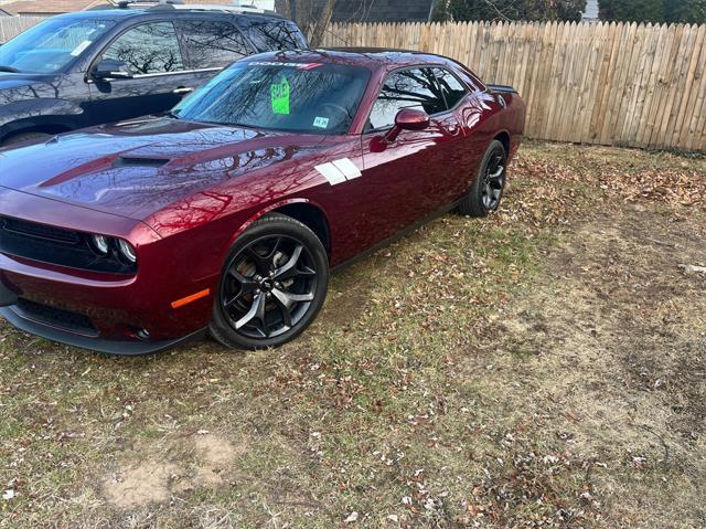 used 2020 Dodge Challenger car, priced at $21,987