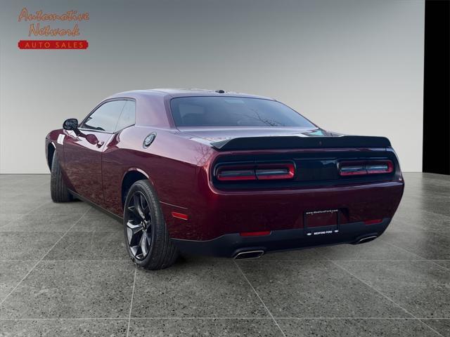 used 2020 Dodge Challenger car, priced at $21,987