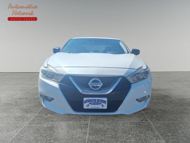 used 2016 Nissan Maxima car, priced at $12,693