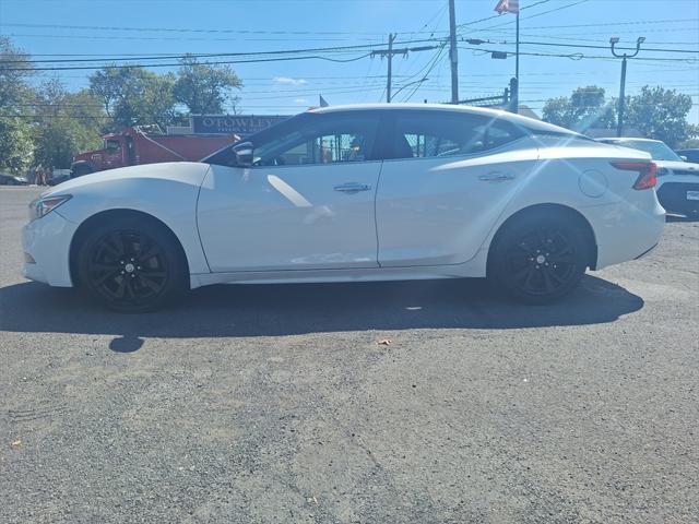 used 2016 Nissan Maxima car, priced at $12,693