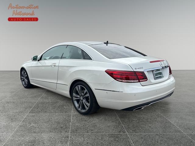 used 2015 Mercedes-Benz E-Class car, priced at $15,693