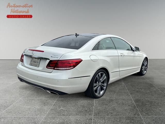 used 2015 Mercedes-Benz E-Class car, priced at $15,693