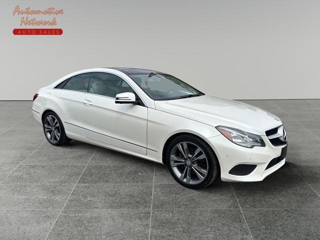 used 2015 Mercedes-Benz E-Class car, priced at $15,693