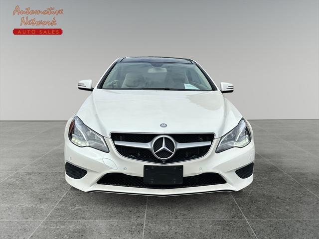 used 2015 Mercedes-Benz E-Class car, priced at $15,693