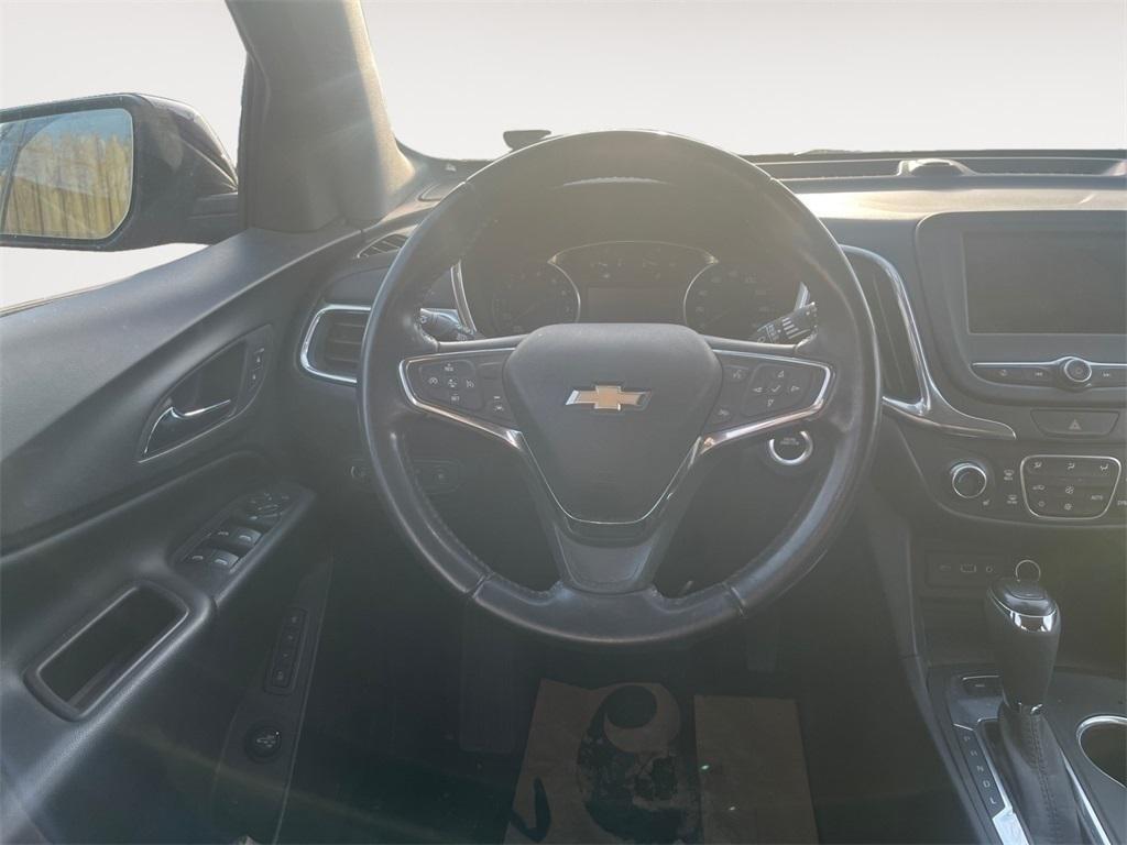 used 2020 Chevrolet Equinox car, priced at $17,795