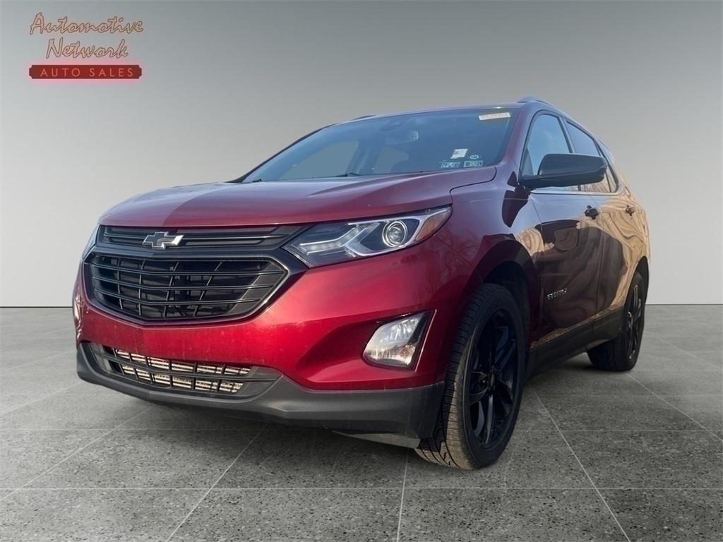 used 2020 Chevrolet Equinox car, priced at $17,795