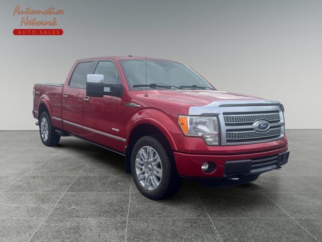 used 2011 Ford F-150 car, priced at $18,995