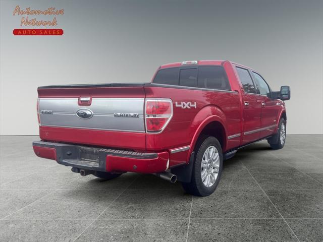 used 2011 Ford F-150 car, priced at $18,995