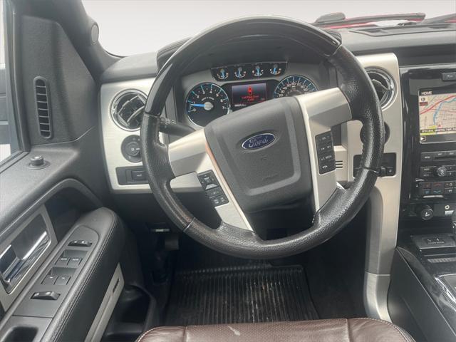 used 2011 Ford F-150 car, priced at $18,995