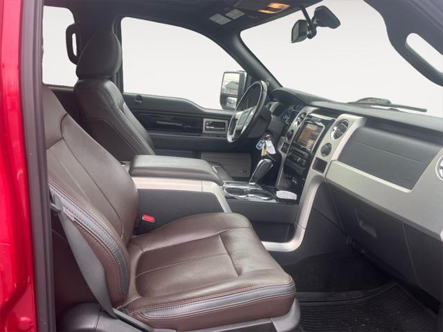 used 2011 Ford F-150 car, priced at $18,995