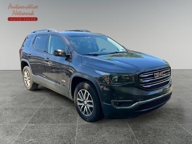 used 2017 GMC Acadia car, priced at $14,290