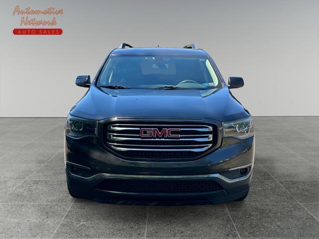 used 2017 GMC Acadia car, priced at $15,736