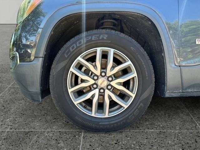 used 2017 GMC Acadia car, priced at $14,290
