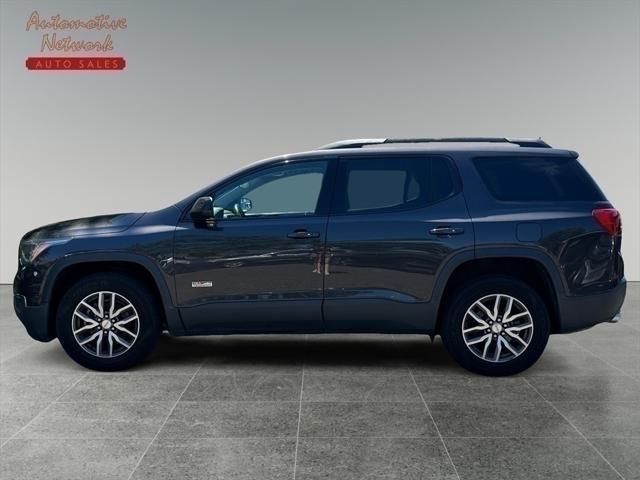 used 2017 GMC Acadia car, priced at $14,290
