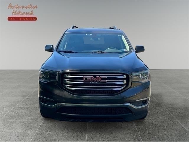 used 2017 GMC Acadia car, priced at $14,290