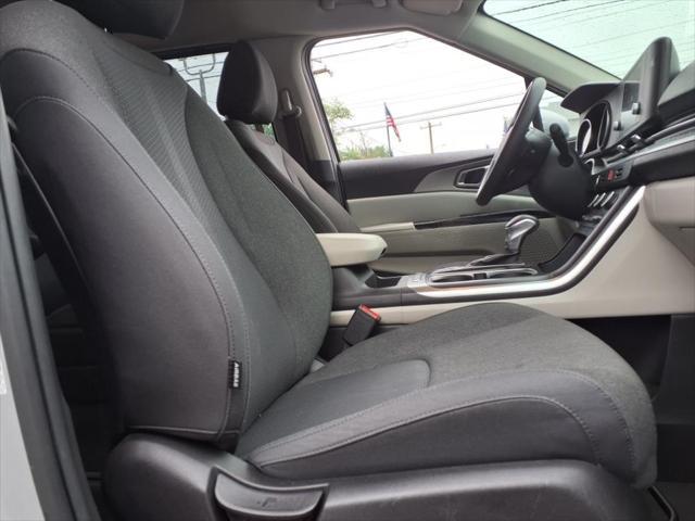 used 2022 Kia Carnival car, priced at $19,999