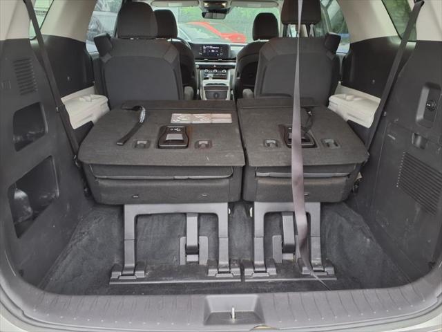 used 2022 Kia Carnival car, priced at $19,999