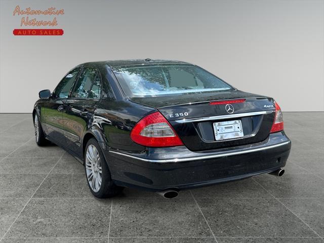 used 2008 Mercedes-Benz E-Class car, priced at $7,930