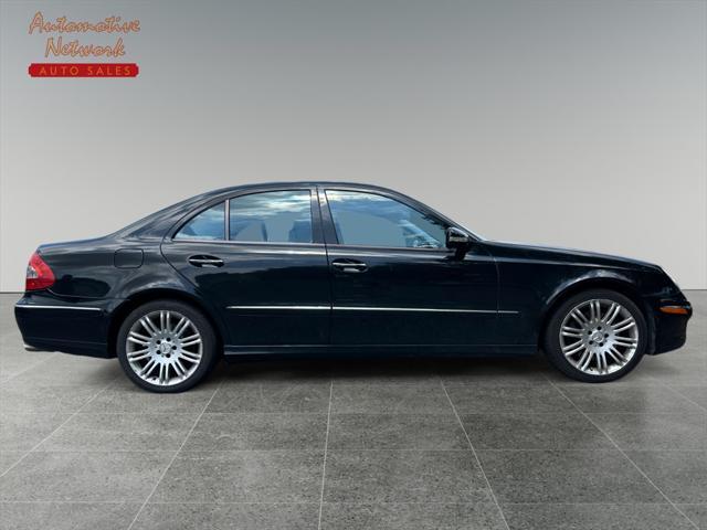 used 2008 Mercedes-Benz E-Class car, priced at $7,930