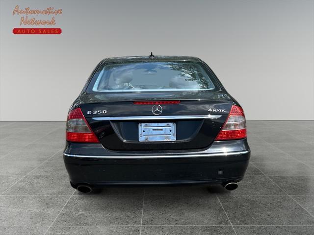 used 2008 Mercedes-Benz E-Class car, priced at $7,930