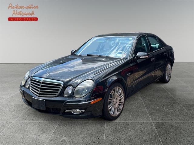 used 2008 Mercedes-Benz E-Class car, priced at $7,930