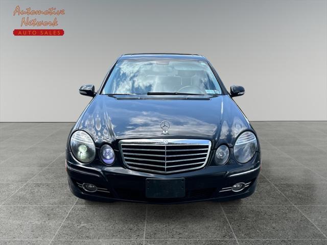 used 2008 Mercedes-Benz E-Class car, priced at $7,930