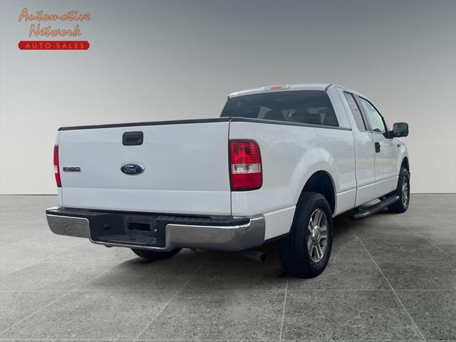 used 2007 Ford F-150 car