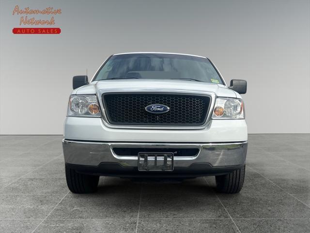 used 2007 Ford F-150 car