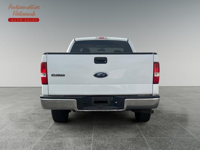 used 2007 Ford F-150 car