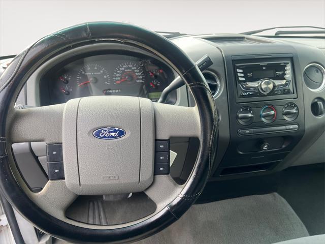 used 2007 Ford F-150 car