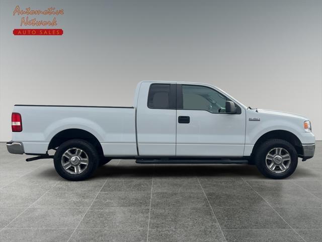 used 2007 Ford F-150 car