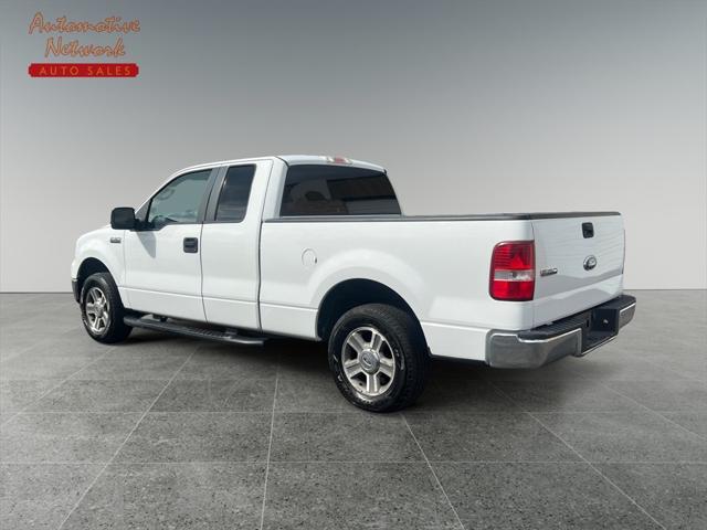 used 2007 Ford F-150 car