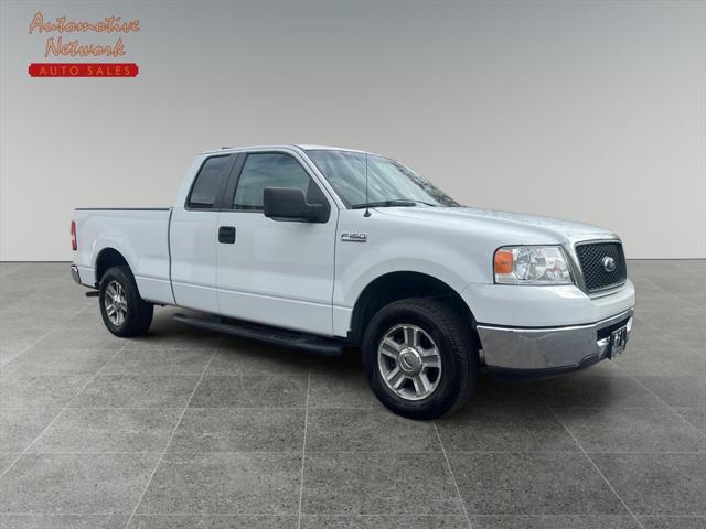 used 2007 Ford F-150 car