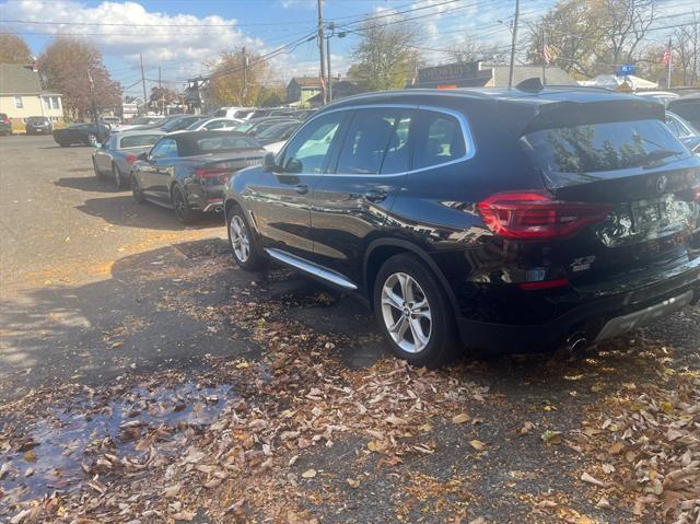 used 2018 BMW X3 car, priced at $16,526