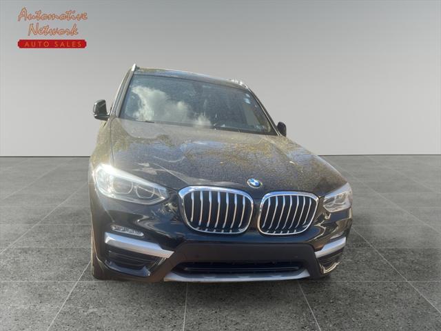 used 2018 BMW X3 car, priced at $16,526