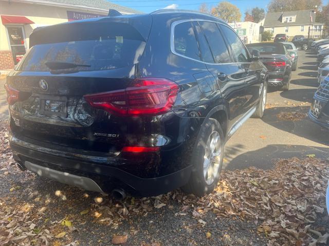 used 2018 BMW X3 car, priced at $16,526