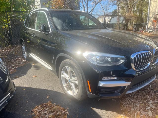 used 2018 BMW X3 car, priced at $16,526