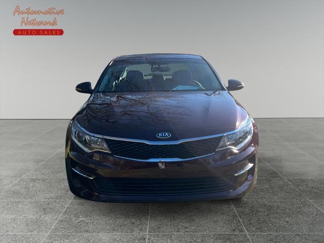 used 2018 Kia Optima car, priced at $15,989