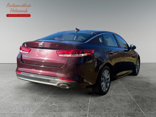 used 2018 Kia Optima car, priced at $15,989