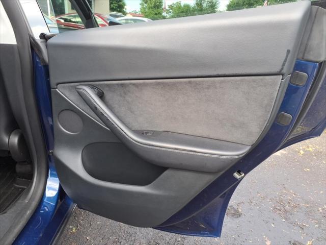 used 2022 Tesla Model Y car, priced at $28,999