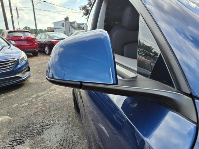 used 2022 Tesla Model Y car, priced at $28,999